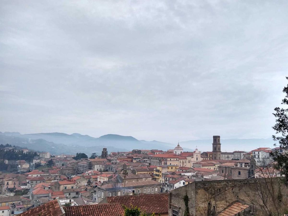 Le Piracante Caiazzo エクステリア 写真