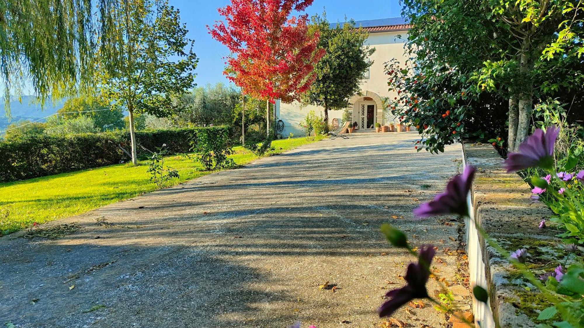 Le Piracante Caiazzo エクステリア 写真